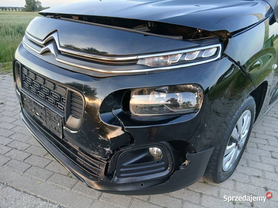 Citron Berlingo Automat Dobrzyca