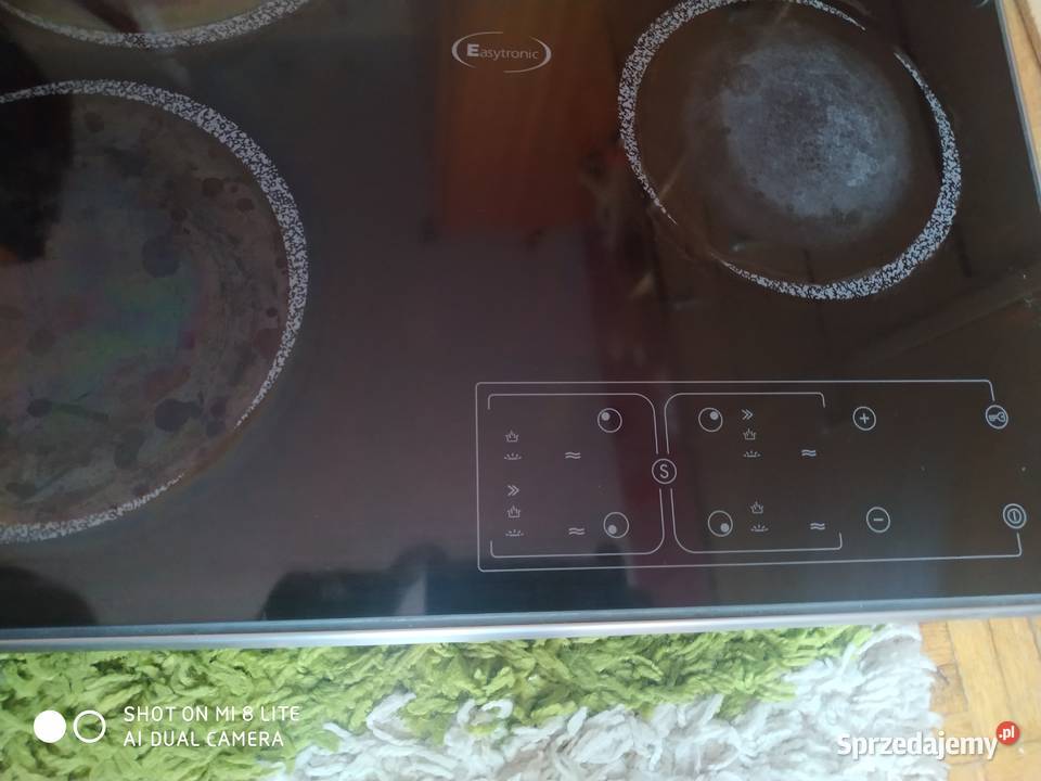 Płyta elektryczna Whirpool AKM 950IX Lublin sprzedam