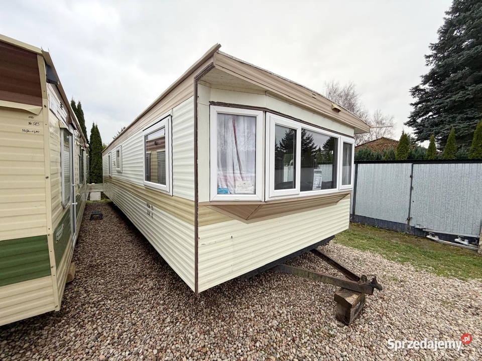 Tani Domek Holenderski sezonowy Umeblowany Gdańsk