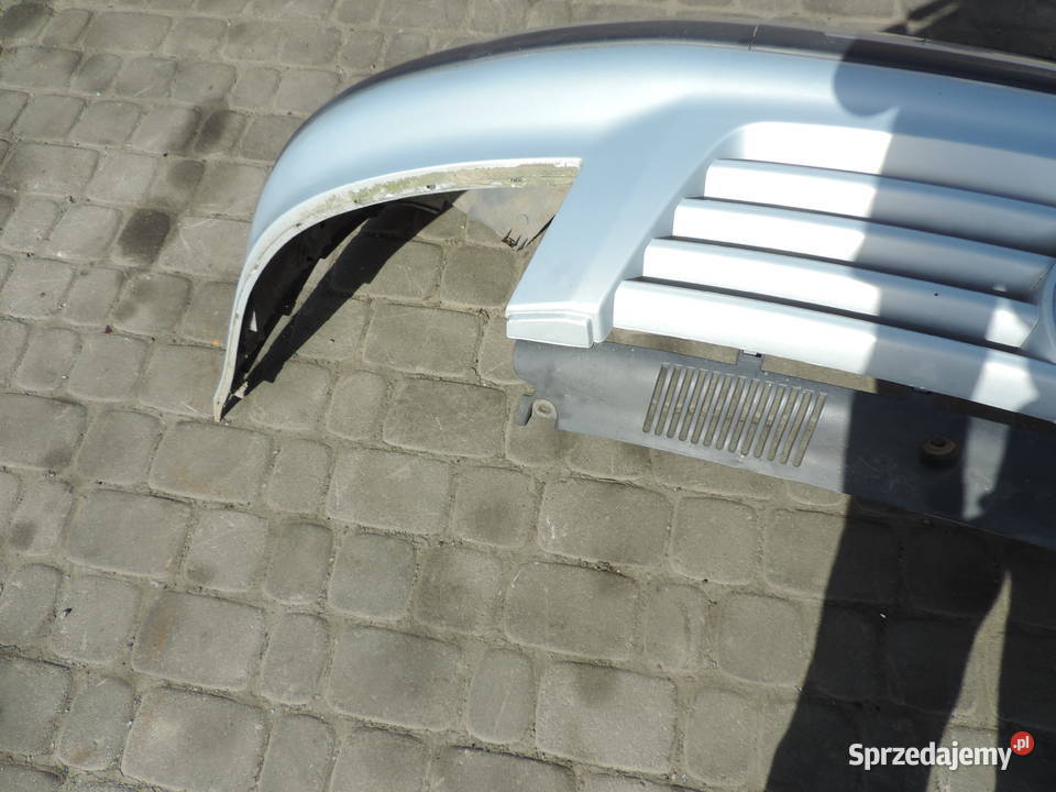 VW SHARAN MK1 LIFT ZDERZAK PRZÓD PRZEDNI LB7Z Nowy Sącz