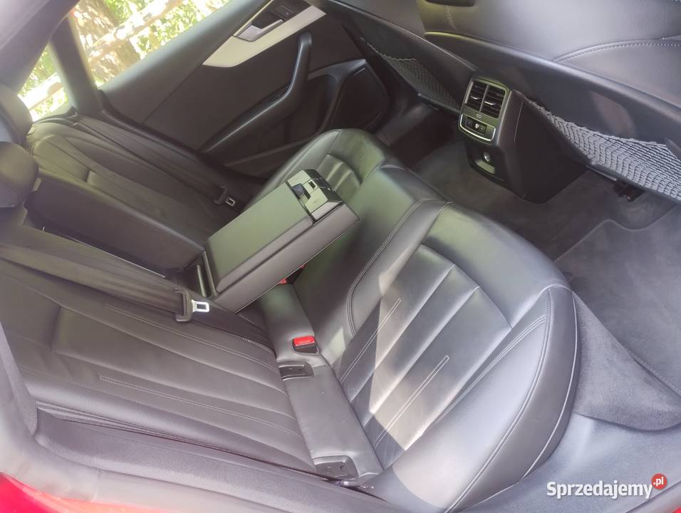 Audi A5 PREMIUM PLUS SLINE Quattro 20 TFSI 252 252KM mazowieckie Warszawa