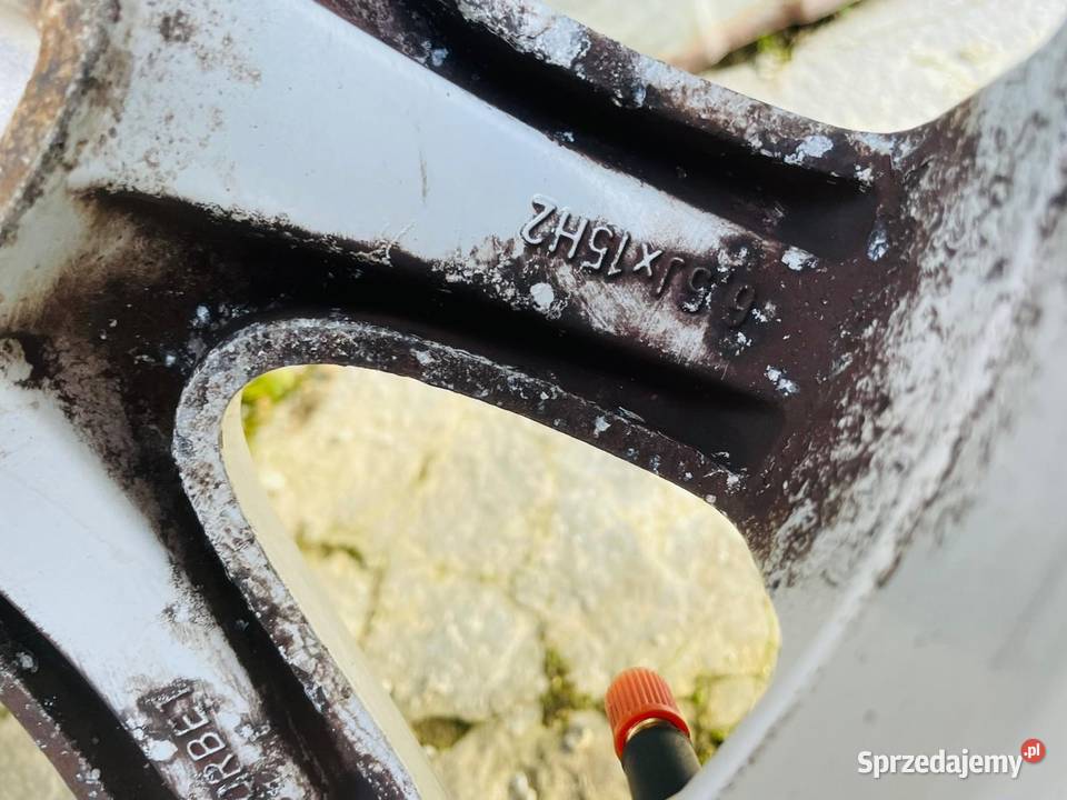 Koła zimowe Golf V 5x112 Strzegom