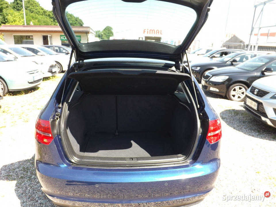 Audi A3 Sportback 8P 20032012 nieuszkodzony Słupsk sprzedam