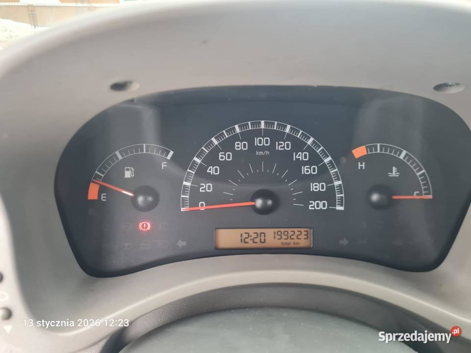 PANDA sprawna z opłatami Grajewo