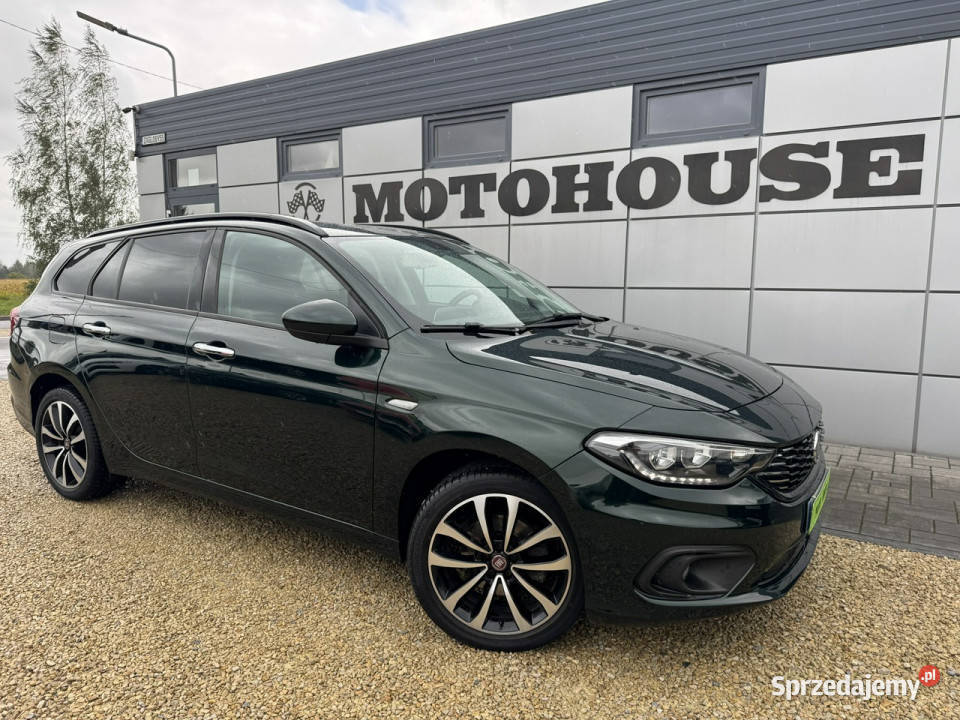 Fiat Tipo II 2016 elektryczne lusterka śląskie