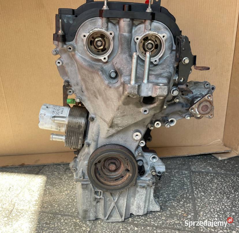 SILNIK FORD 10 EcoBoost FIESTA FOCUS C MONDEO Silniki i osprzęt Włocławek sprzedam