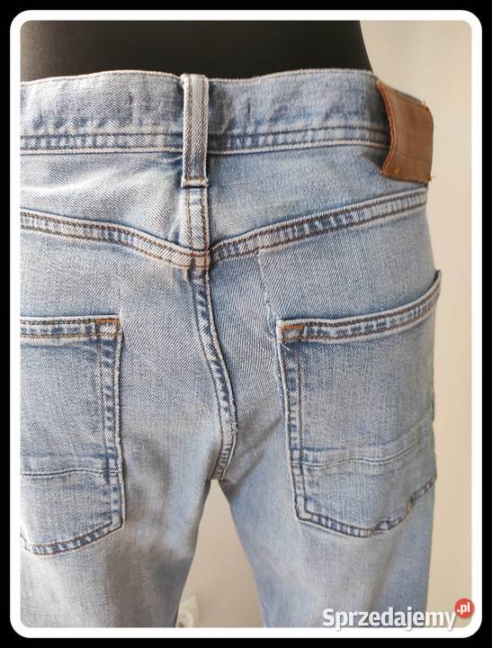 Spodnie jeansowe damskie Tommy Hilfiger 3234 Tommy Hilfiger