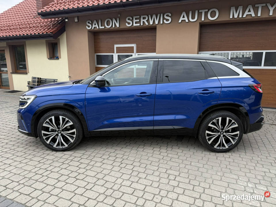 Renault Austral 12 Hybrid 200 Gwarancja światła przeciwmgielne śląskie Orzech sprzedam