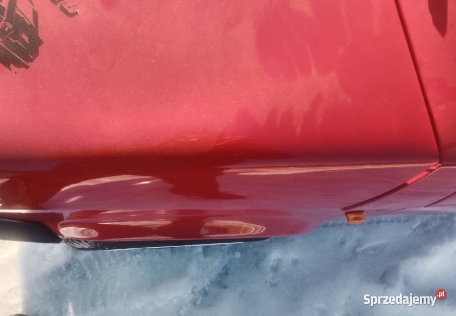 Szeroka stal fiat 126p świętokrzyskie Radoszyce