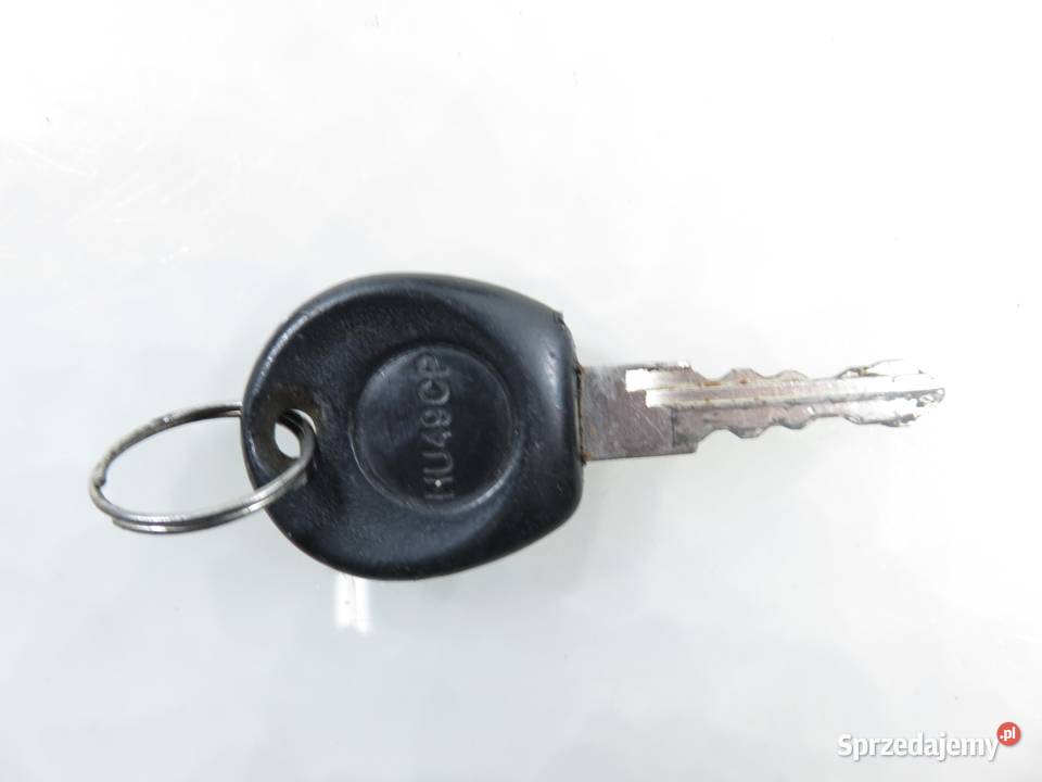 STACYJKA VW GOLF II 357905851 osobowe