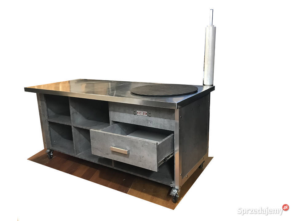 Stół do pakowania Expert Plus Legnica