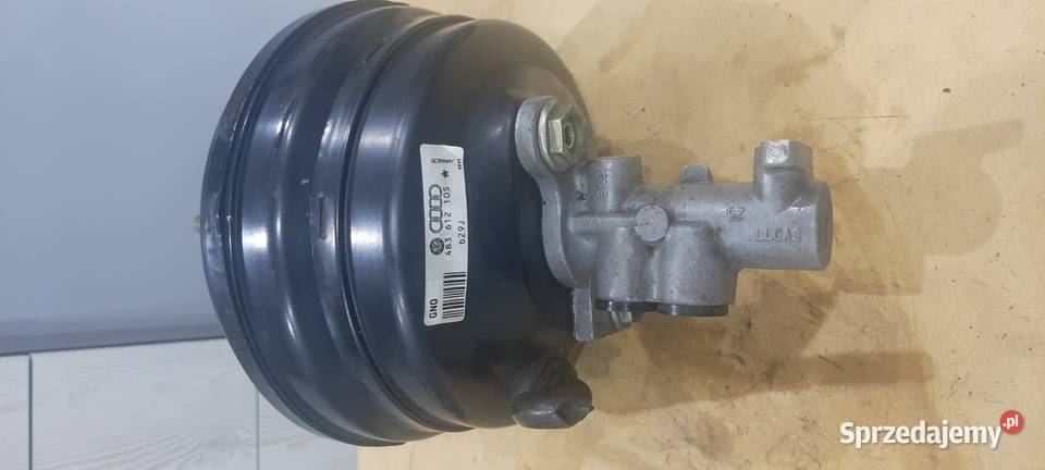 Serwo pompa hamulcowa Audi A4B5 18b 125 1999r pompy hamulcowe Radomsko