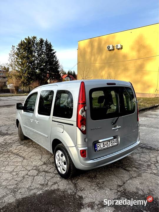 Renault Kangoo Oasis Łańcut