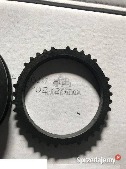 Valtra 700 Skrzynia CZĘŚCI Pozostałe Jastrzębniki