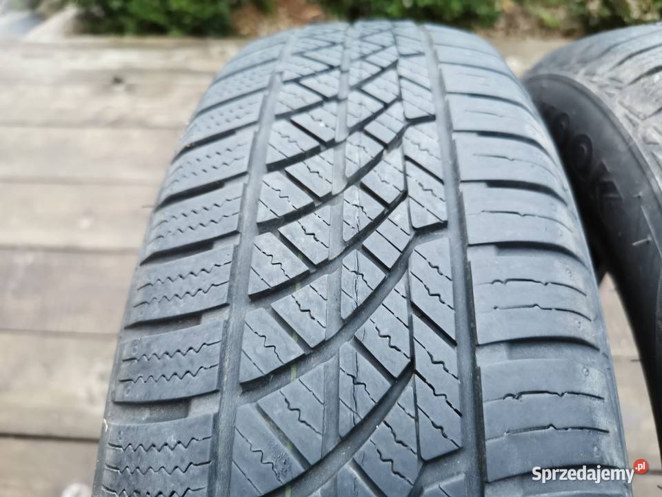 2x opony całoroczne 16570 R14 HANKOOK KINERGY 4S całoroczne kujawsko-pomorskie Lubicz Górny