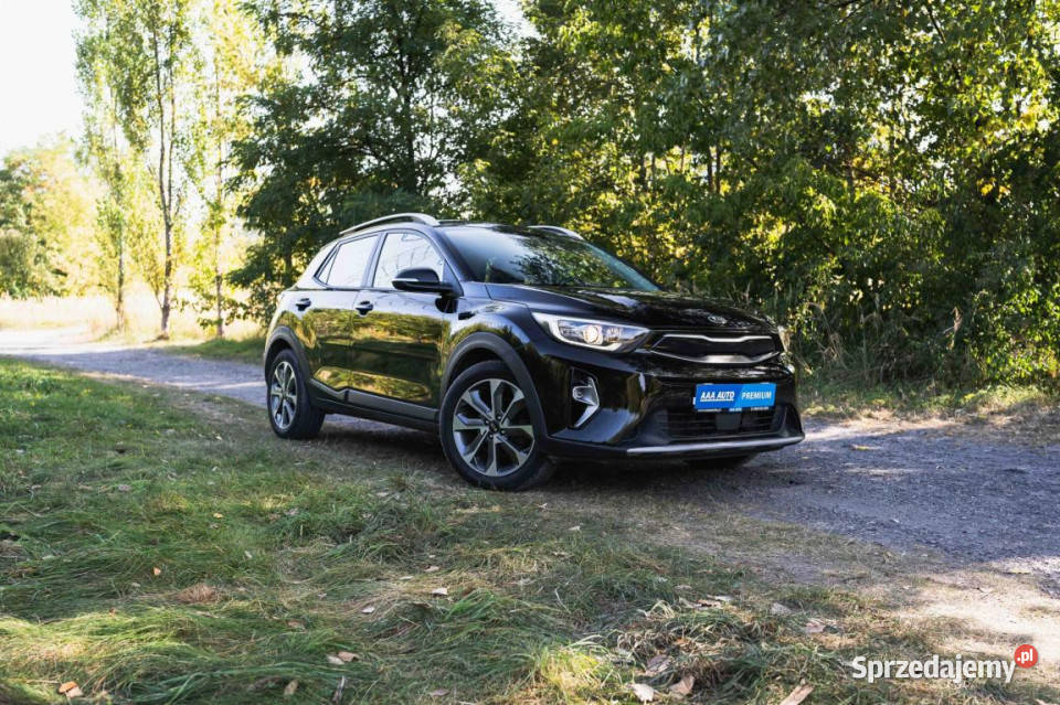 Kia Stonic 10 TGDI isofix Katowice