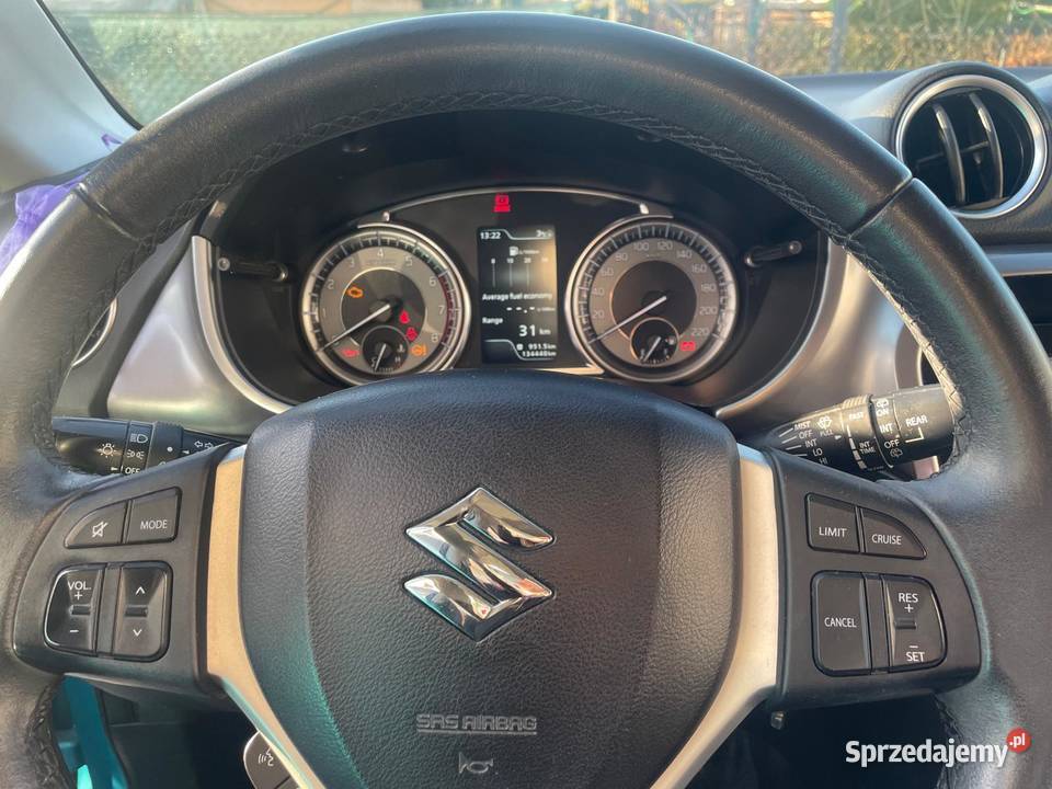 Suzuki Vitara 10 Boosterjet Premium Pierwszy Vitara Sosnowiec