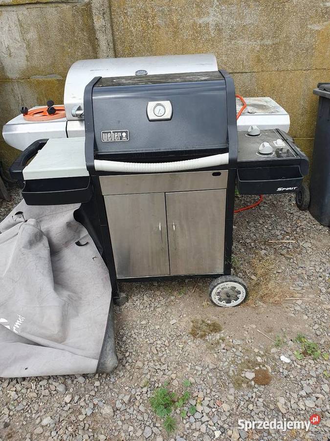 Gril gazowy Weber spirit świętokrzyskie