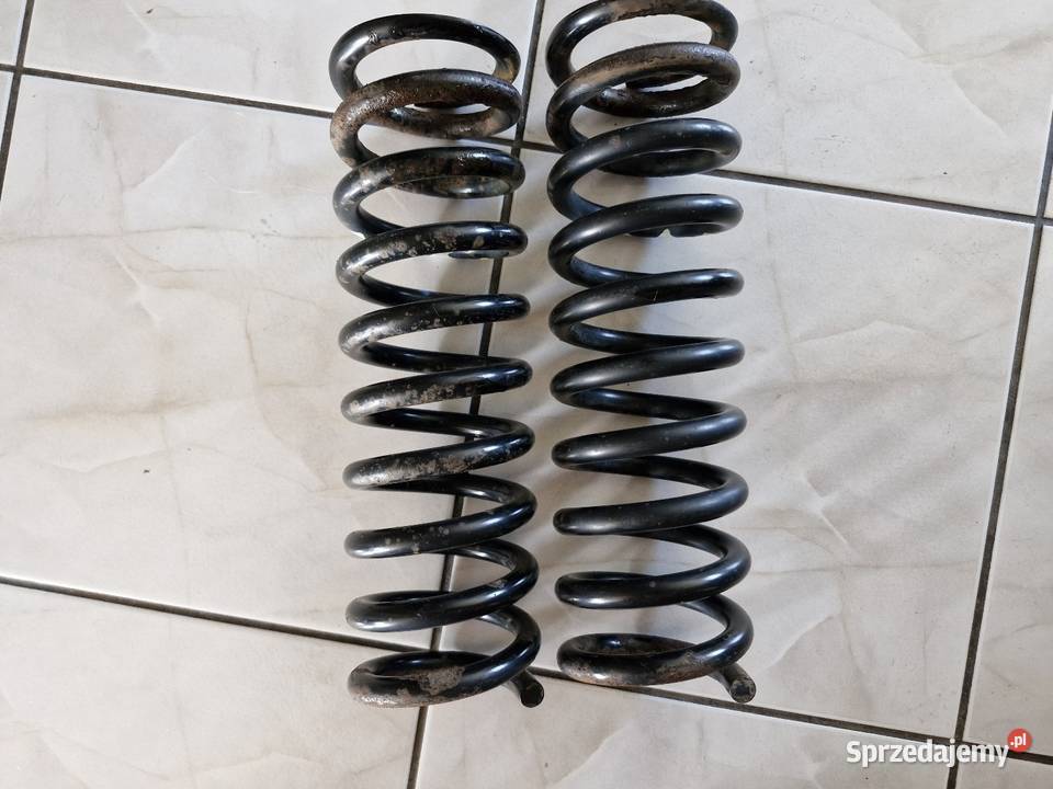 Mercedes 124 Sprężyny tylne 1243241604 Gdańsk