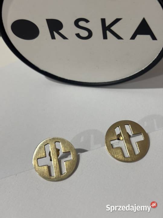Kolczyki Meksyk Orska Bydgoszcz