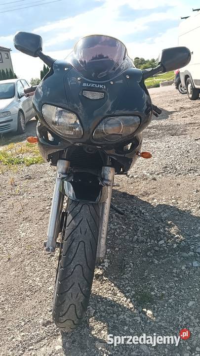Suzuki SV650s Gawłów