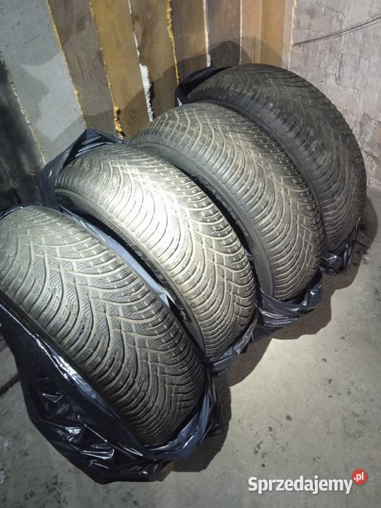 215 55 r16 Kleber Krisalp hp3 zima dot 2718 mazowieckie Błonie-Wieś
