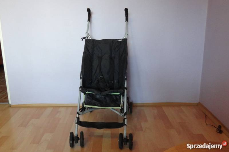 Hauck HK30 Janosch spacerówka parasolka z tworzywa łódzkie Łódź sprzedam