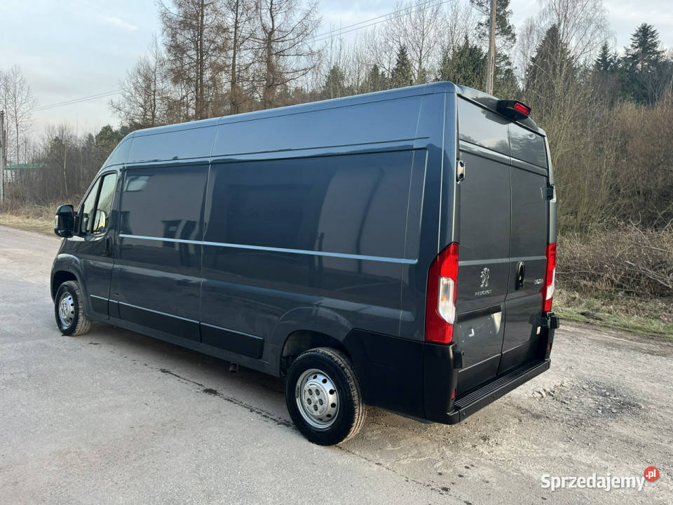 Peugeot Boxer Peugeot Boxer Zagnańsk