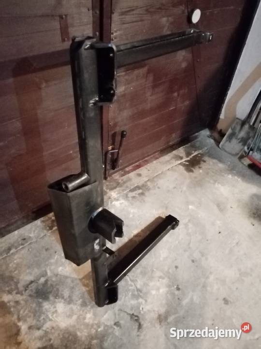 Hak holowniczy Westfalia belka Audi a8d3 Org 4E0