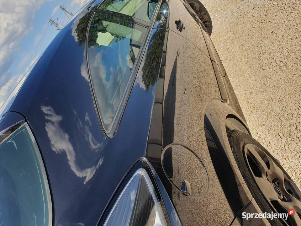 OPEL ASTRA H GTC 14 BG isofix Skierniewice