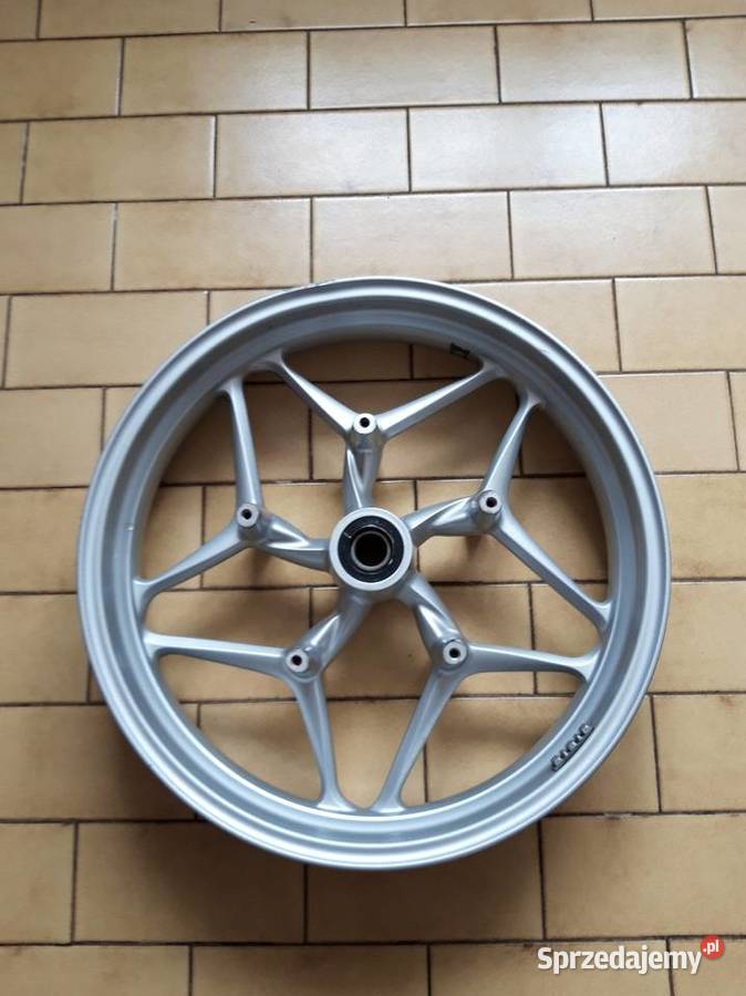 Bmw R1200RT K26 felga przód Średnica 17" sprzedam