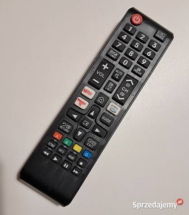 Nowy pilot do led tv Samsung telewizor Kraków sprzedam