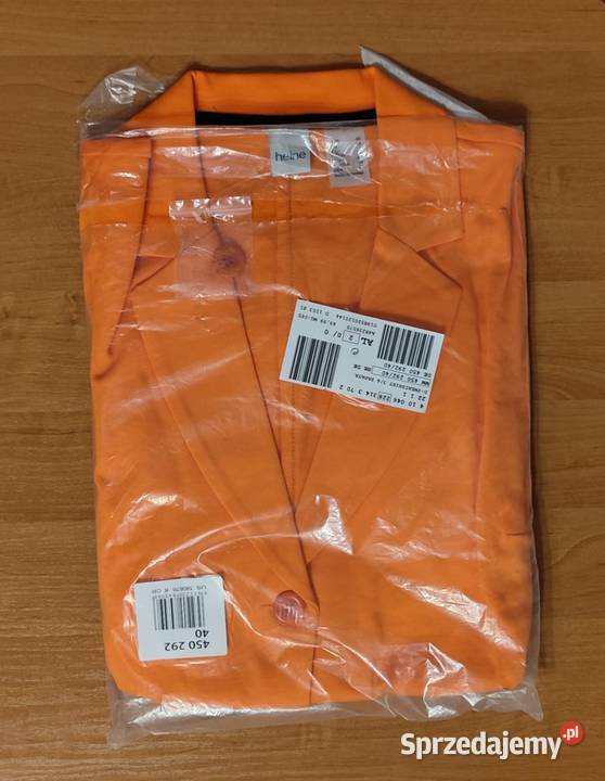 Żakiet marynarka 100 bawełna