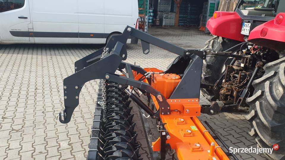 Brona aktywna wirnikowa wirowa SHAKTIMAN nieuszkodzony Rzeszów