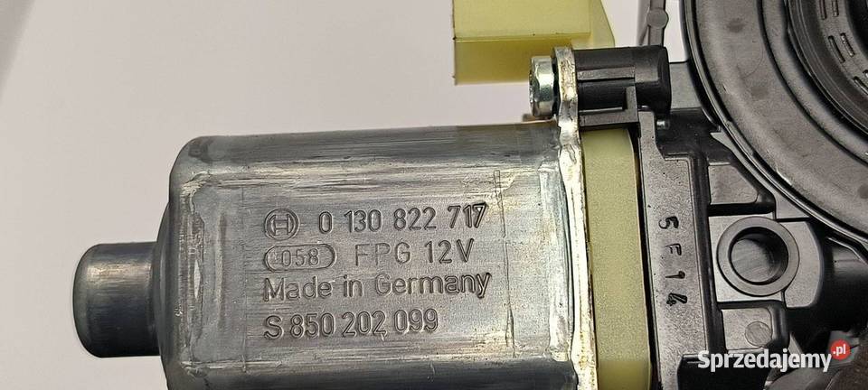 SILNICZEK SZYBY LP SKODA OCTAVIA III 5Q0959801B kujawsko-pomorskie sprzedam