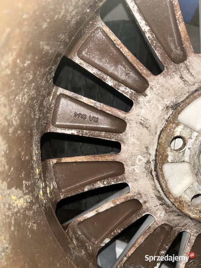 Felgi Alufelgi Koła VW PASSAT B6 oryginalne pomorskie Lębork