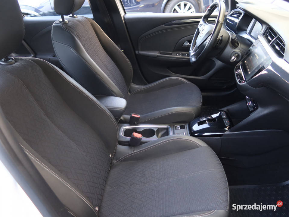 Opel Corsa 12 Turbo automatyczna śląskie