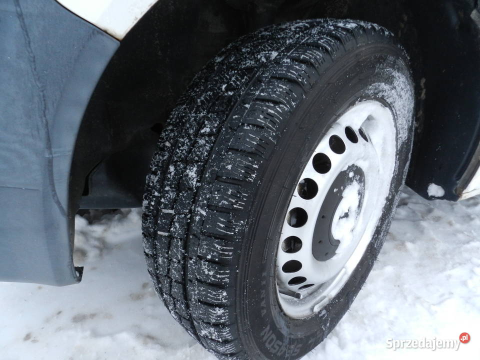 VW T5 Hak 19TDi Długi 105KM Olsztyn sprzedam