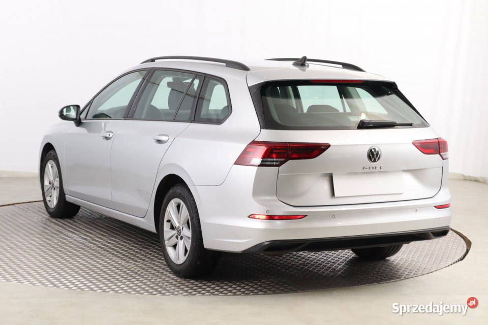 VW Golf 15 TSI Golf śląskie Zabrze