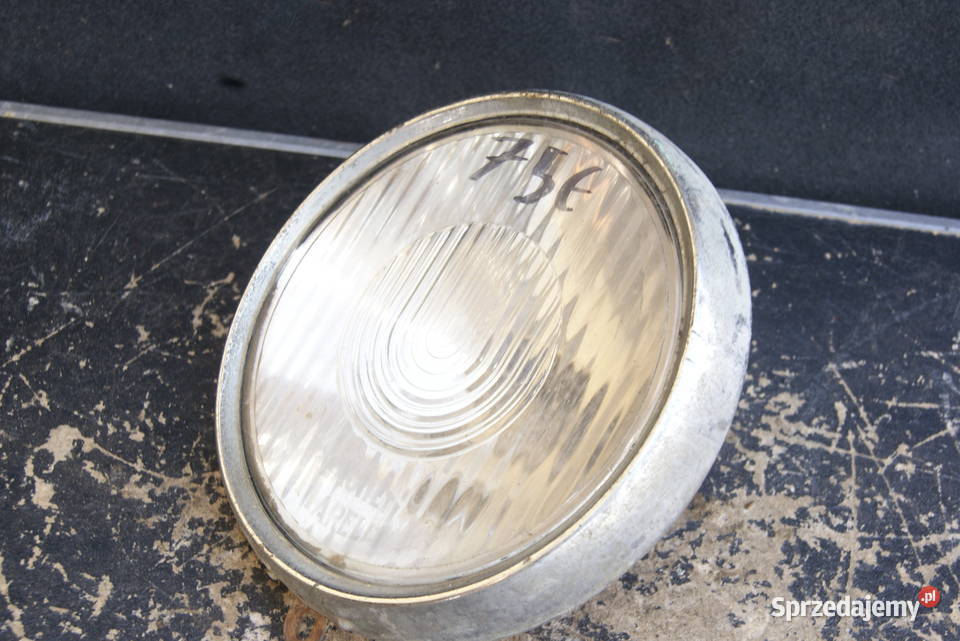 MAGNETI MARELLI SZKŁO RAMKA LAMPY ODBŁYSNIK Rybnik sprzedam