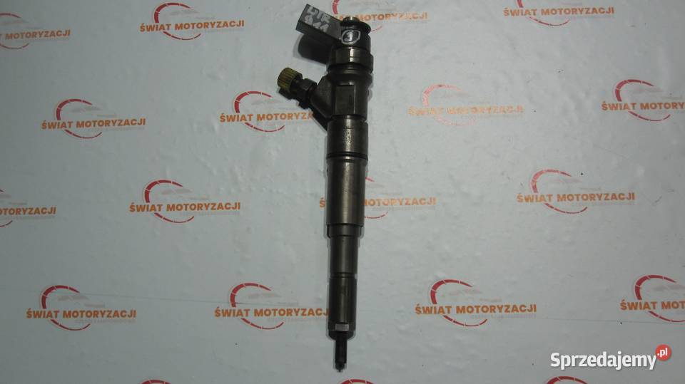 BMW E60 E90 30 D 197 wtrysk wtryskiwacz Wtryskiwacze Kielce