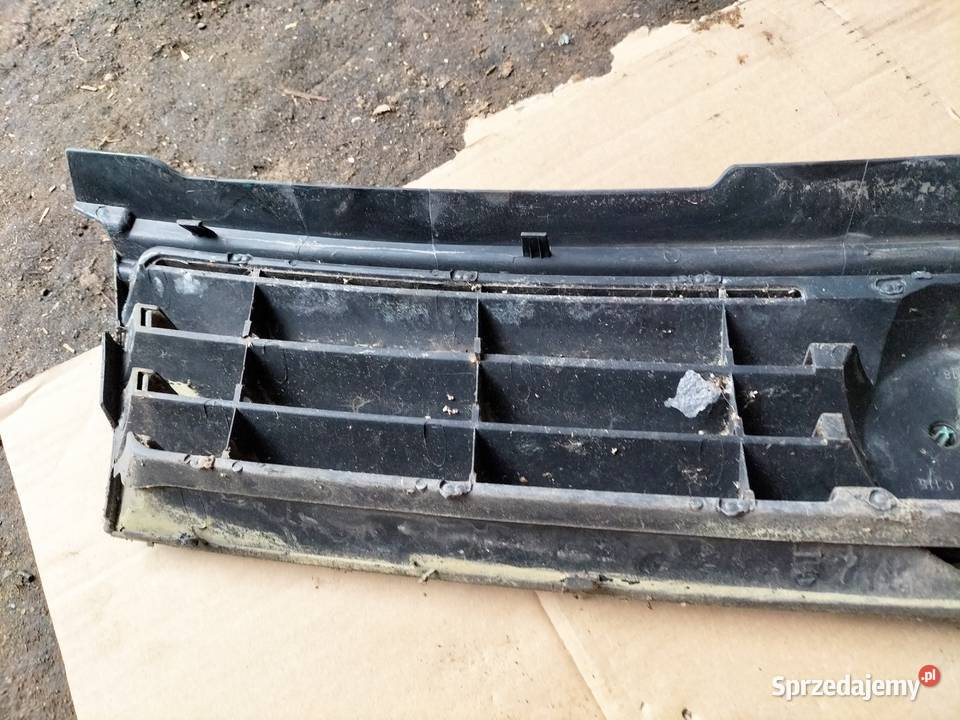 FIAT STILO ATRAPA ATRAPKA GRIL ZNACZEK NAPIS Kamień-Kolonia