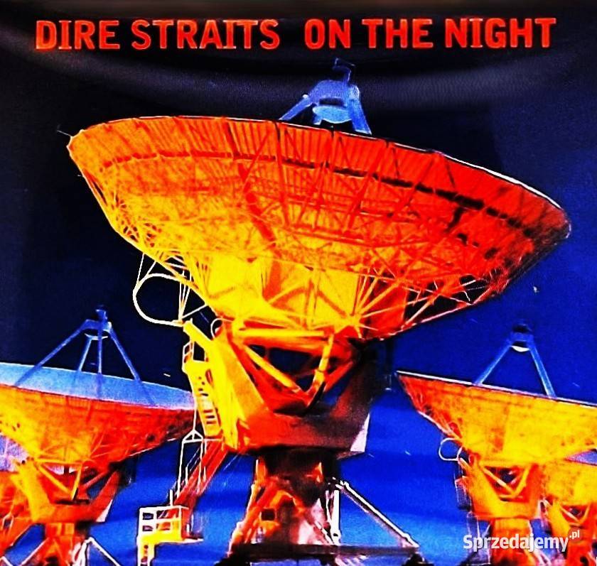 Sprzedam Album CD Dire Straits Love Over Gold rock Siedlce sprzedam