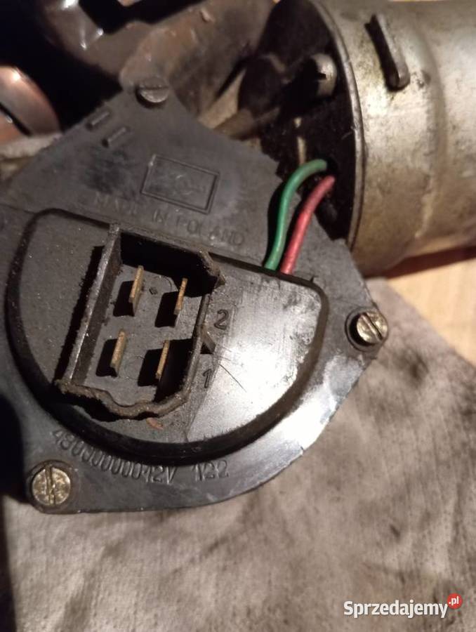 silnik wycieraczek 12V żuk Lublin