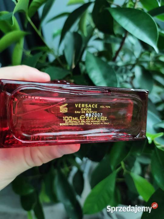 Versace Eros Flame 100ML Versace Wrocław