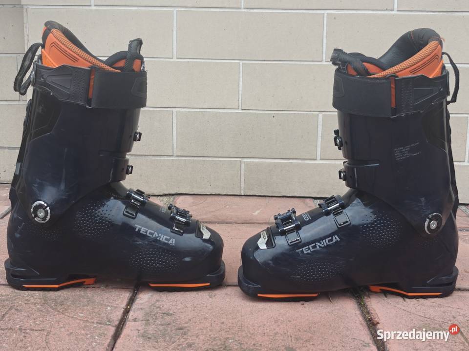 Buty narciarskie Tecnica Mach1 120 HV 265 Narty dolnośląskie Bystrzyca Kłodzka