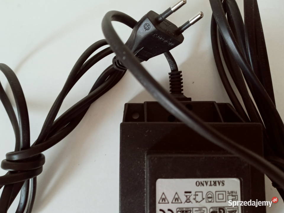 Transformator do lamp halogenowych SARTANO podkarpackie Rzeszów