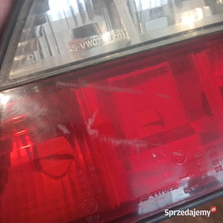 Lampy tył VW golf 2 osobowe Szczecin