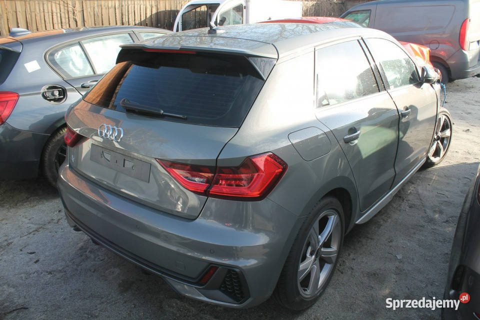 Audi A1 Sportback GB 2019 Ostrów Wielkopolski sprzedam