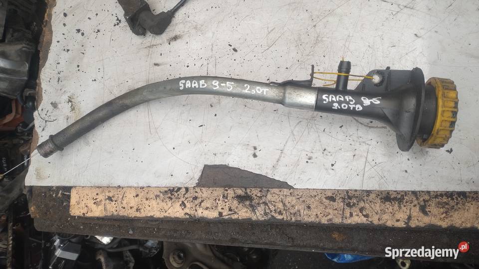 SAAB 95 93 20 TB 23 TB bagnet miarka oleju wlew Kielce